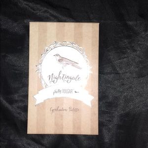 Pretty Vulgar Nightingale Eyeshadow Palette